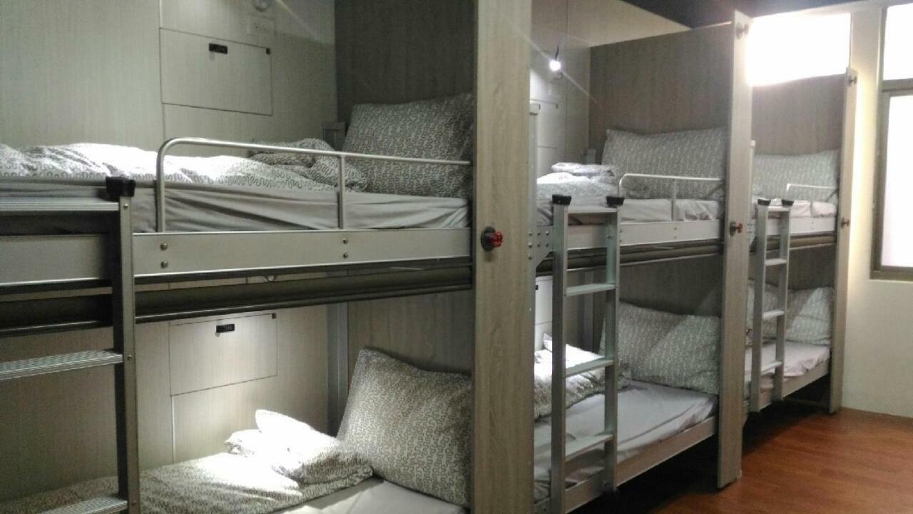 بيت شباب Rest Backpacker تاينان المظهر الخارجي الصورة